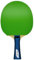 TT-Xpert.de Profiv Tischtennis Schläger TT-X PRO Game blau, grün, pink, Violet, rot (Grün)