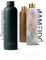 MAMEIDO Edelstahl Trinkflasche personalisiert 750ml - auslaufsichere Trinkflasche mit Namen, personalisertes Geschenk (Velvet Pine, 0,75l)