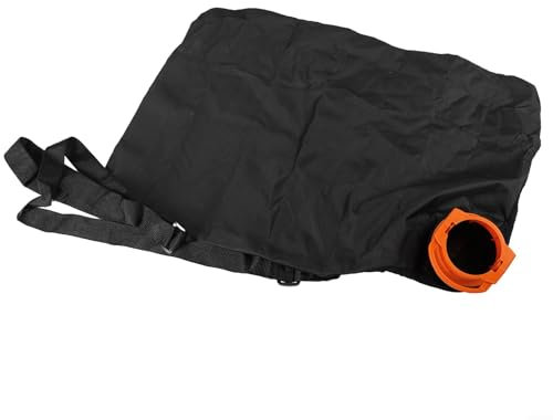 Leaf Collection Bag, Leaf Blower Vacuum Vac Shoulder Bag, Replacement For WORX WGBAG500 WG505 WG509 TriVac Leaf Collection 50026858 ﻿