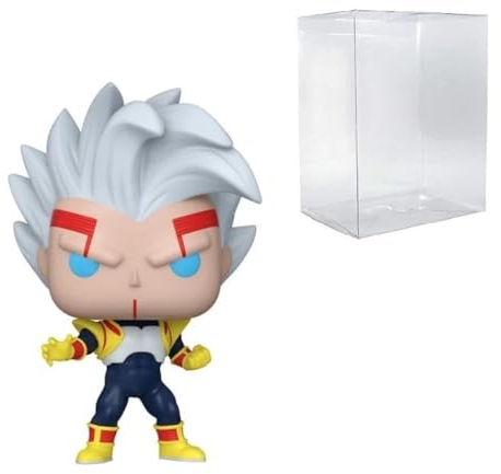 POP! Animation: Dragon Ball GT - Super Baby 2#1635 Exclusive Bundled with Compatible Box Protector Case, C1635
