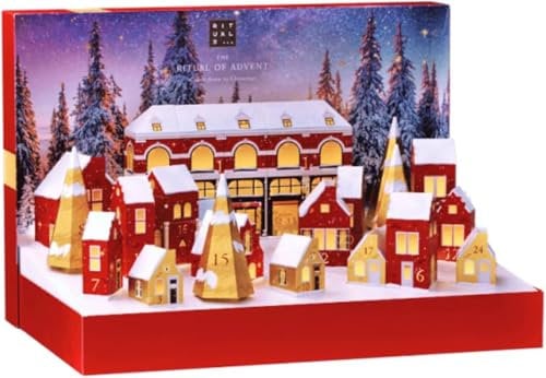 RITUALS Adventskalender MR MARTIAL SUPERMAN 2021 inkl. JUNG Cosmo Spray 100ml
