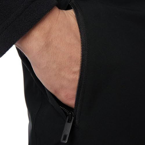 McKinley Herren Didi Sht II Skihose, Black Night, 29