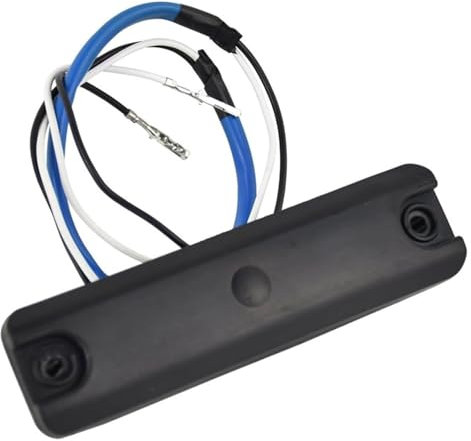 BUTUFYTR Serratura portellone per Hyundai per Tucson 2010-2015 Interruttore Pulsante Bagagliaio Posteriore Interruttore Portellone 81260-3W000 81260-2S000