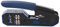 Sessleger Rj45 Werkzeug Abisolierzange für RJ45 Cat6 Cat5E Cat5 Rj11 Rj12 Anschluss
