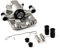 LST Bremssattel Bremszange 34mm hinten links kompatibel mit Mini Cooper One R50 R52 R53 ab 04/2003