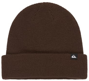 Quiksilver Performer Beanie Mütze, Schwarz, One Size