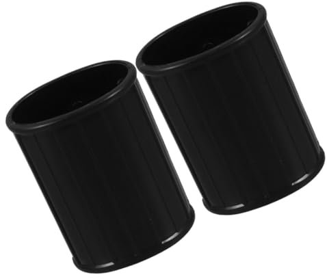 SUPVOX Parti di Ricambio per Ombrellone da Patio 2 Pezzi con Foro per Ombrellone Accessori Facili da Installare