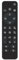 VINABTY New AKB76043602 Remote Control Replacement for LG UltraGear OLED Gaming Monitor AKB76043602 SRS22CW Remote Controller