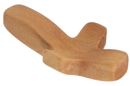 ULTECHNOVO Crocefisso Maneggevole per Preghiera Design per Uomini e Donne Decorativo Natale e Speciali