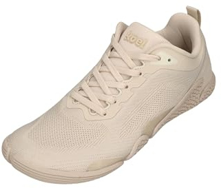 KOEL Damen Barefoot Sneakers NICA beije