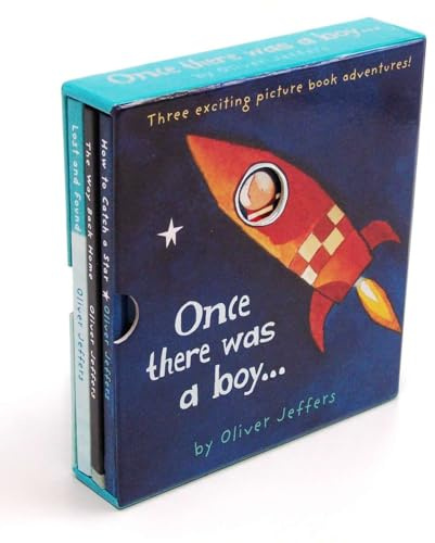 Once There Was a Boy... Boxed Set