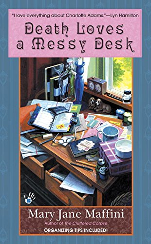 Death Loves a Messy Desk (Berkley Prime Crime Mysteries)