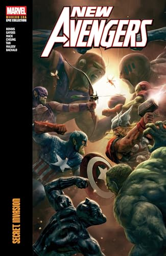 New Avengers Modern Era Epic Collection: Secret Invasion