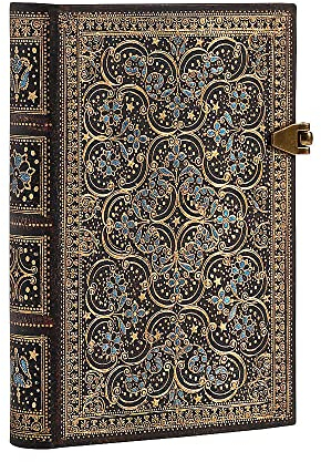 Paperblanks Hardcover PB7209-6 Notizbücher Königliche Bucheinbände, Mini (140 x 95)