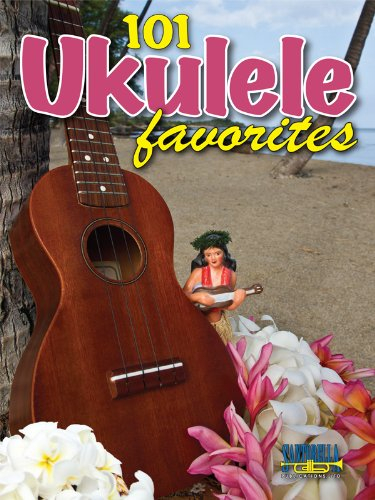Jonathon Robbins: 101 Ukulele Favorites