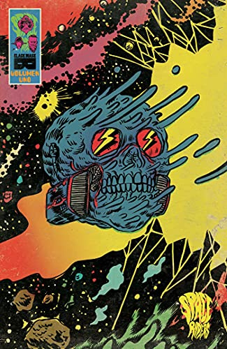 Space Riders, Vol 1: Vengeful Universe