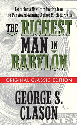 Richest Man in Babylon (Original Classic Edition)