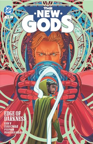 The New Gods Vol. 2: Edge of Darkness (New Gods, 2)