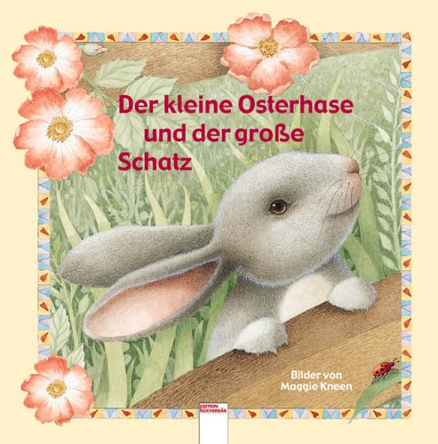 Der kleine Osterhase und der grosse Schatz