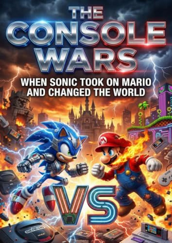 Console Wars: When Sonic Took on Mario and Changed the World