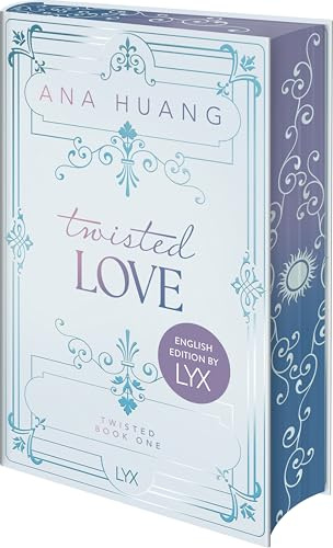 Twisted Love: English Special Edition by LYX (Twisted-Reihe: English Edition by LYX, Band 1)