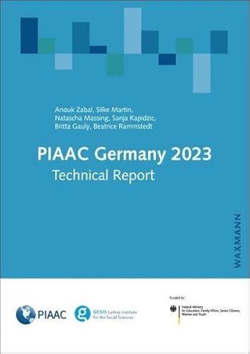 PIAAC Germany 2023: Technical Report