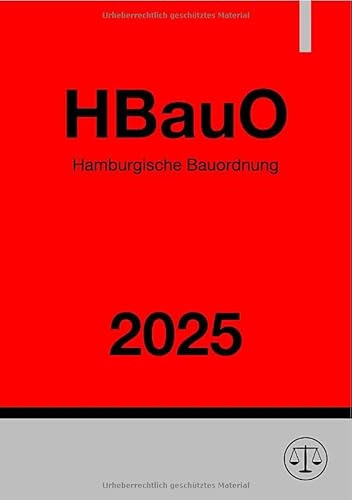 Hamburgische Bauordnung - HBauO 2025: DE