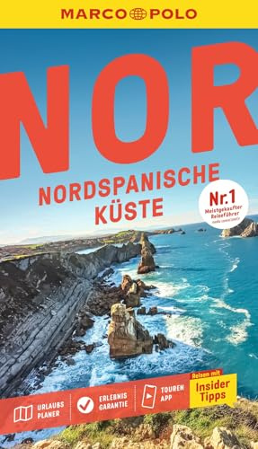 MARCO POLO Reiseführer Nordspanische Küste: Reisen mit Insider-Tipps. Inklusive kostenloser Touren-App