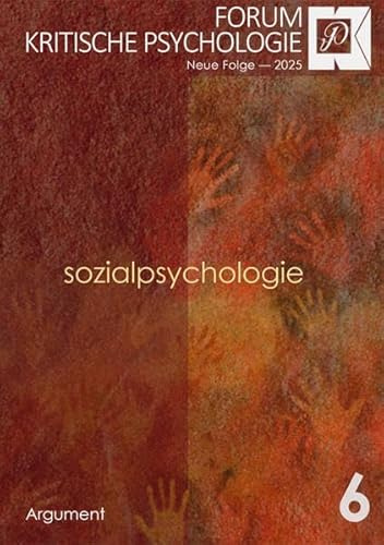 Forum Kritische Psychologie / Sozialpsychologie: Neue Folge / Neue Folge 2024 (Forum Kritische Psychologie: Neue Folge)