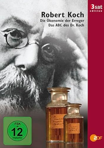 3sat Edition: Robert Koch: Die Ökonomie der Erreger + Das ABC des Dr. Koch