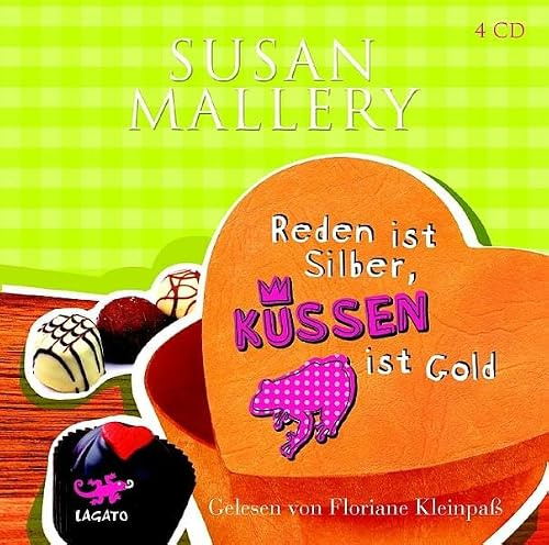 Reden ist Silber, küssen ist Gold