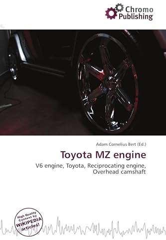 Toyota MZ engine: V6 engine, Toyota, Reciprocating engine, Overhead camshaft