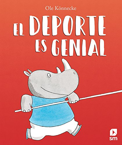 El deporte es genial (Álbumes ilustrados)