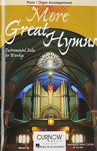 More Great Hymns: Piano Accompaniment (CLAVIER)