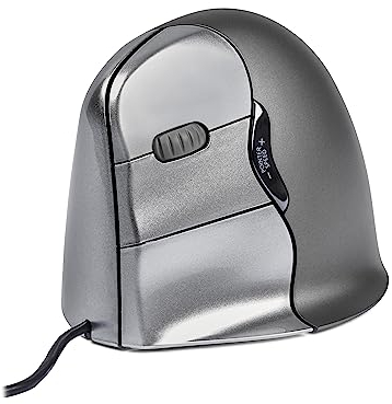 Bakker Elkhuizen Souris verticale pour gaucher Evoluent (Import Royaume Uni)