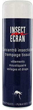 Cooper Insect Ecran Concentré Insecticide Trempage Tissus