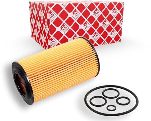 febi bilstein 32910 Ölfilter mit Dichtringen, 1 Stück