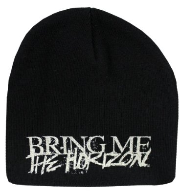 BRING ME THE HORIZON HORROR LOGO Mütze/ beanie hat/ wooly hat