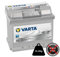 Varta Silver Top C6 52 Ah Batterie de Voiture