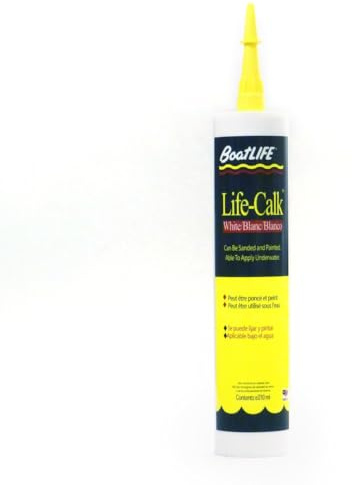Boatlife Life-Calk Cartridge - Black [1034]