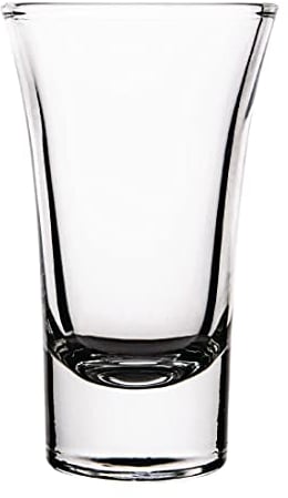 Olympia Boston Shot Glasses 60ml 87X53mm Drinking Tumblers Restaurant 12pc