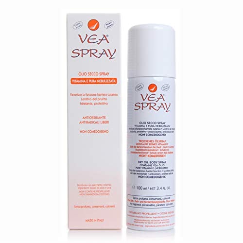Vea Trockenöl-Spray, 100 ml