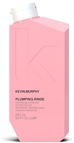 Kevin Murphy Plumping Rinse Densifying Conditioner for Thinning Hair 8.4 oz by Kevin Murphy