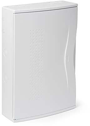 FAMATEL – Armario Nuova superficie | IP40 | 36 elementos | 460 x 305x 112 | Puerta Opaca