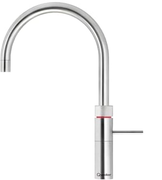 Quooker COMBI Fusion Round RVS (Voll-Edelstahl)