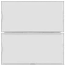 Teclado KNX 2 fases, series berker S.1/ B.3/ B.7 de hager, blanco/blanco polar