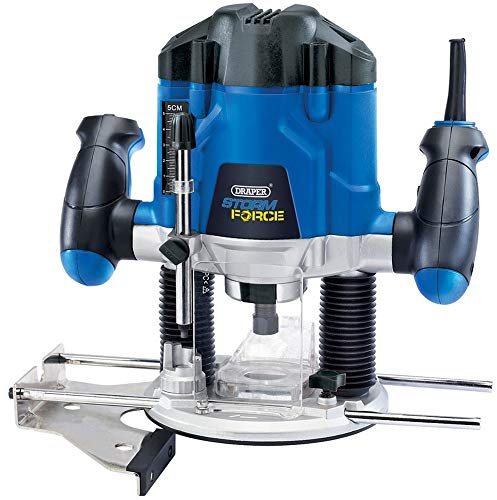 Draper 83612 Fräsmaschine, 230 W, 1200 V