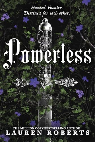 Powerless: Deluxe Collector's Edition Hardback! The epic series taking the world by storm!: Volume 1 (The Powerless Trilogy)