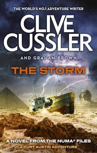The Storm: NUMA Files #10 (The NUMA Files)