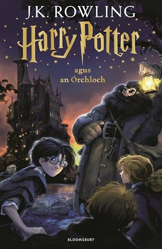 Harry Potter and the Philosopher's Stone (Irish)